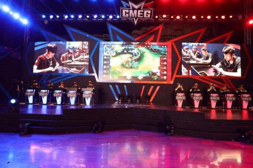 上海出臺電競發(fā)展意見稿，電競公司注冊有望在滬迎來爆發(fā)