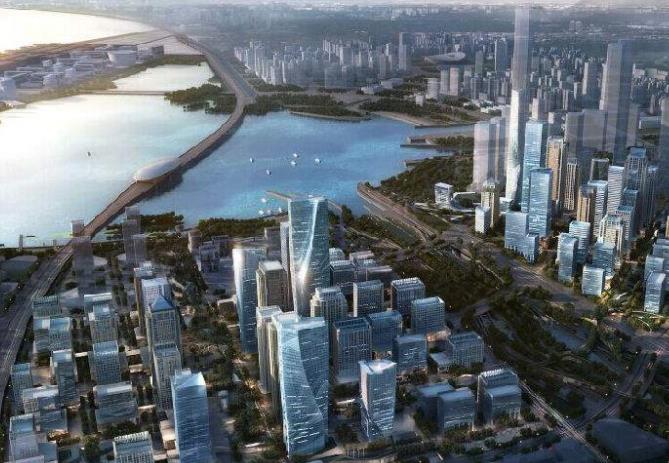 深圳前海青年創業注冊公司的搖籃