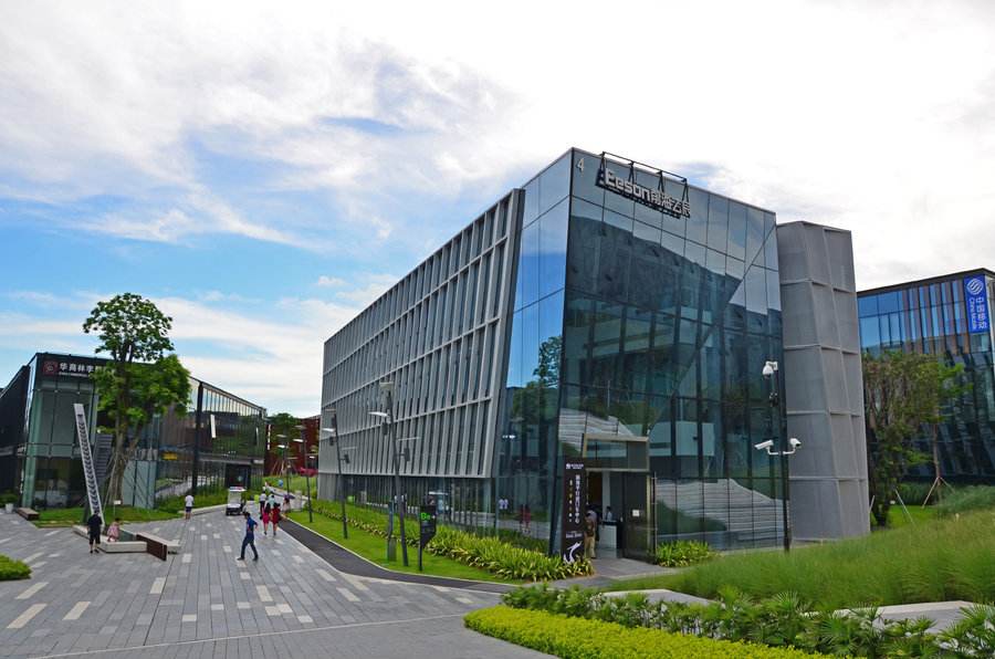  前海自貿區(qū)2019年上半年注冊公司增加值增長16%