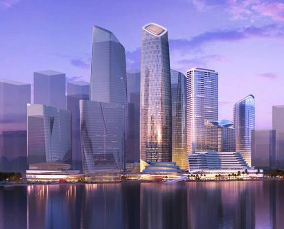  廣州南沙在粵港澳大灣區中有什么地理優勢